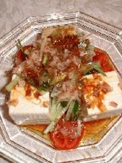 お豆腐の中華サラダ-レシピのメイン写真
