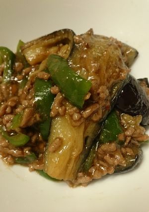 なすは揚げずに蒸し焼きに!麻婆茄子-レシピのメイン写真