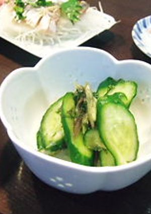 さっぱり香味漬け-レシピのメイン写真