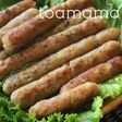 簡単つまみに!肉肉しい♪手作りソーセージ