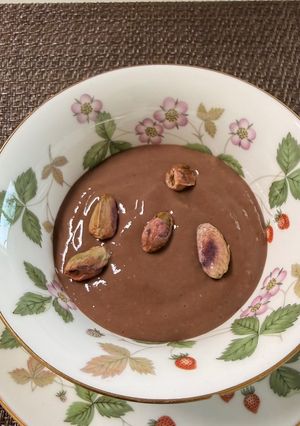 お豆腐のゆるゆるジェラート😻-レシピのメイン写真