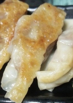簡単♪きんぴら餃子-レシピのメイン写真