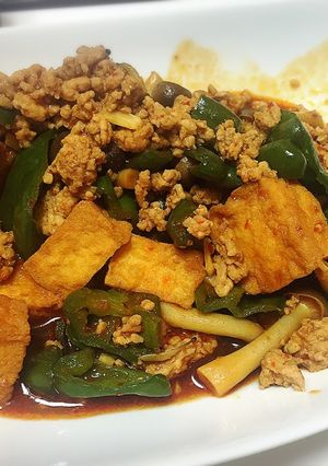 簡単麻婆野菜★-レシピのメイン写真