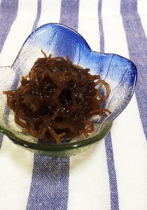 沖縄のあの味！生もずくの食べ方-レシピのメイン写真