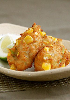 豆腐と鶏ミンチのかわりナゲット-レシピのメイン写真