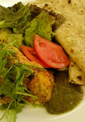 マライコフタ(インドの家庭料理)覚書-レシピのメイン写真