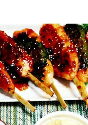 沢山食べれる☆豆腐つくね-レシピのメイン写真
