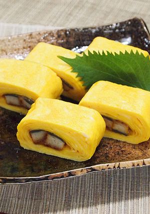 まるでうなぎ！？うな次郎のう巻き-レシピのメイン写真