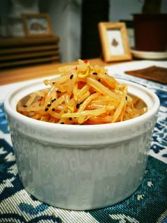 もやしのピリ辛ナムル-レシピのメイン写真
