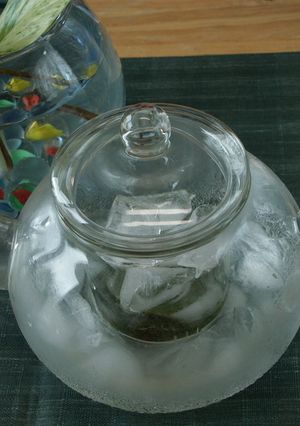 夏の飲み物　冷茶-レシピのメイン写真