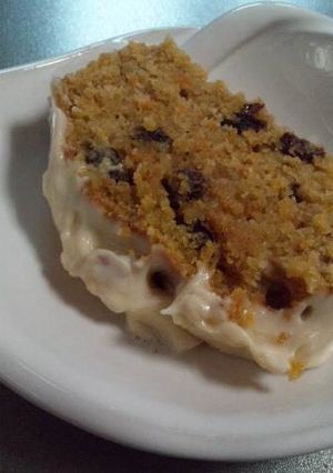 ズボラなくせにキャロットケーキ-レシピのメイン写真
