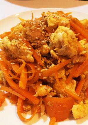 にんじんしりしり-レシピのメイン写真