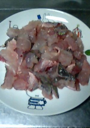 骨まで食べちゃった-レシピのメイン写真