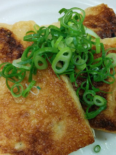 薄あげ肉詰め-レシピのメイン写真