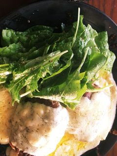 糖質オフチーズハンバーグ-レシピのメイン写真