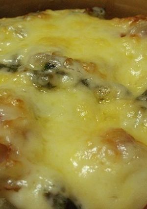アソパラとじゃがいものチーズ焼き-レシピのメイン写真