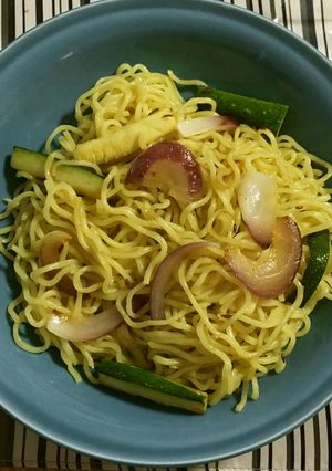 南インド風塩焼きそば-レシピのメイン写真