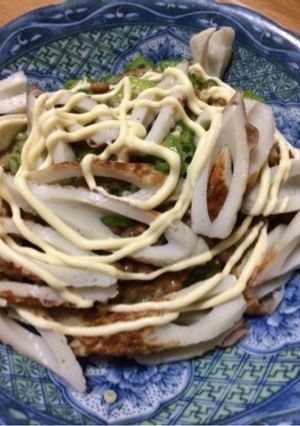 夏バテにオクラ納豆-レシピのメイン写真