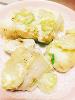 簡単フライパンいらず!鶏肉ねぎチーズ焼き-レシピのメイン写真