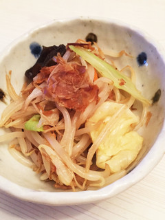 簡単 ミックス野菜のおかか和え-レシピのメイン写真