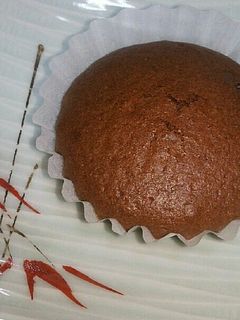 ホットケーキミックスで作るマドレーヌ-レシピのメイン写真