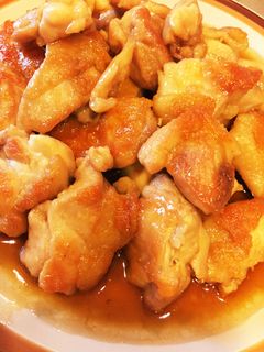 簡単!なのにコクのある鶏肉の照り焼き-レシピのメイン写真