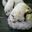 ✿塩昆布*チーズおにぎり✿
