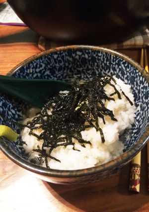 鯛アラの旨味を余すとこなくいただく方法-レシピのメイン写真