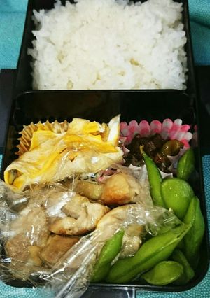 中学生男子お弁当 280704-レシピのメイン写真