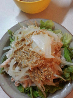 豚じゃぶ(血管ダイエット食833)-レシピのメイン写真