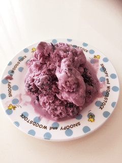 おうちでフローズンヨーグルト-レシピのメイン写真