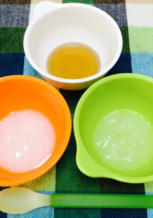 さつま芋の離乳食*初期*-レシピのメイン写真