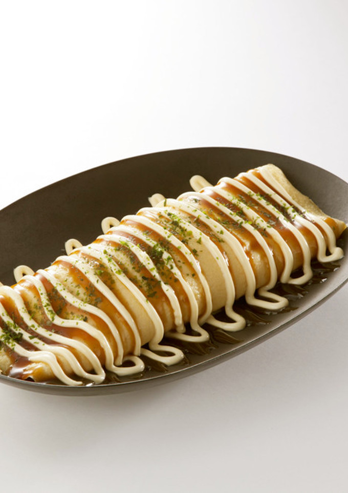 レンジで簡単！とん平焼き-レシピのメイン写真