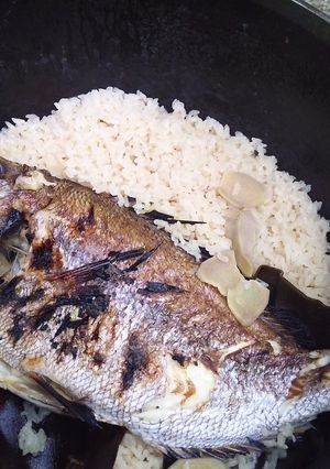鯛めし-レシピのメイン写真