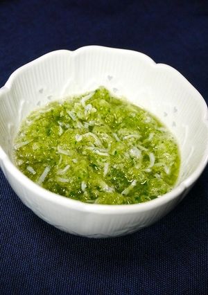 ダイエット！しらす大根とおろし胡瓜-レシピのメイン写真