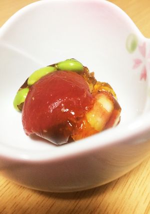 海老とトマトのサッパリジュレ-レシピのメイン写真