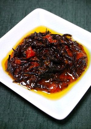 簡単！ひじき煮(イタリアン)-レシピのメイン写真