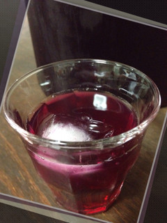 簡単☆黒酢で作る飲みやすい赤しそジュース-レシピのメイン写真