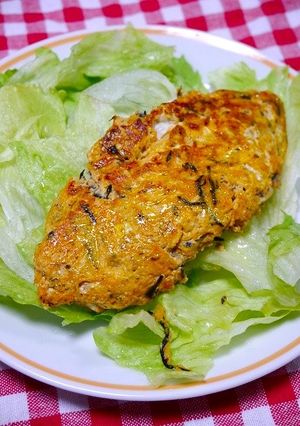 簡単!ひじき煮卵とじ(イタリアン)-レシピのメイン写真