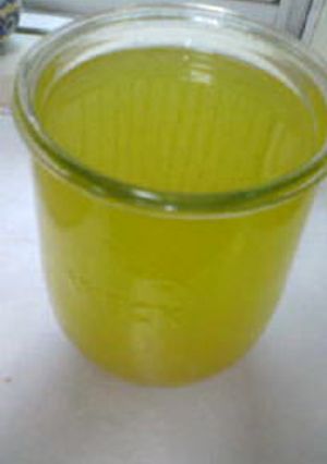 ヘルシオで鶏油-レシピのメイン写真