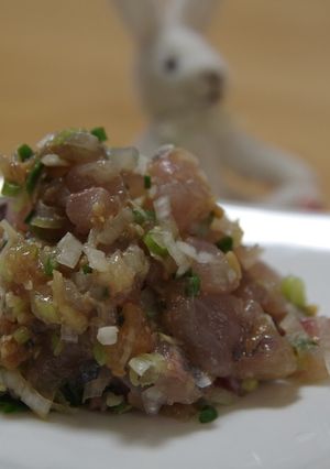 鰯のなめろう☆-レシピのメイン写真