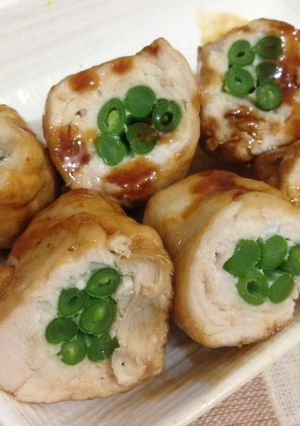 ★いんげんの肉巻き★-レシピのメイン写真