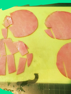 冷凍しちゃおう☆ハム-レシピのメイン写真