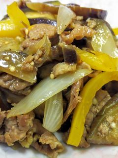 豚肉と野菜の中華炒め-レシピのメイン写真