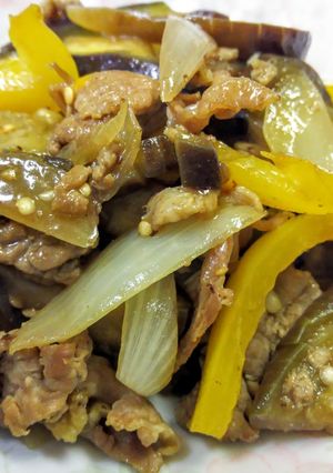 豚肉と野菜の中華炒め-レシピのメイン写真