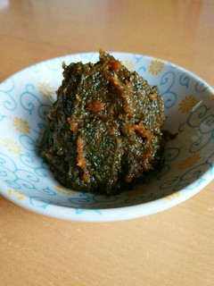 大葉たっぷり☆おかず味噌-レシピのメイン写真
