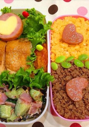 ♡ヘルシー♡そぼろ♡お弁当にも♡-レシピのメイン写真