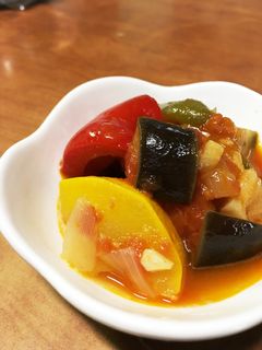 激ウマ☆ラタトゥイユ〜夏野菜〜-レシピのメイン写真