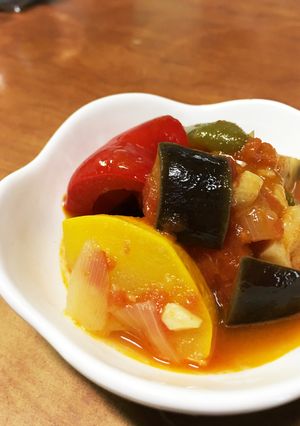 激ウマ☆ラタトゥイユ〜夏野菜〜-レシピのメイン写真