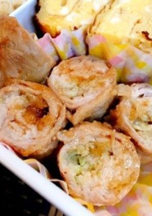 豚肉のキャベツ巻き♡-レシピのメイン写真
